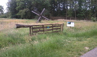 Groenrijke landstreek van Drenthe