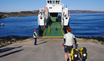 Inchree – Tarbert