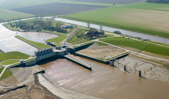 Nieuw Statenzijl & Termunterzijl