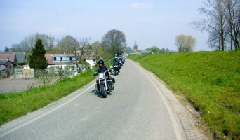Roadbooktour Bloesemtocht
