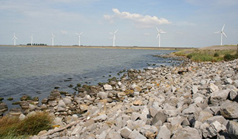 Bakkersmolen door westbrabant en een stukkie Zeeland