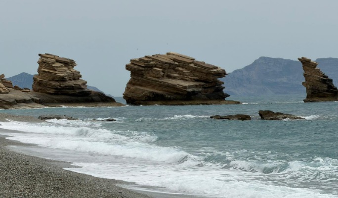 Rondreis kreta deel 5 Ierapetra → Agios Nikolaos