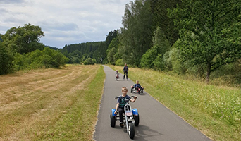 Route 2B van 7 dagen Marcourt (Belgische Ardennen)