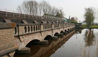 Rondje Noord Friesland vanuit Drachten