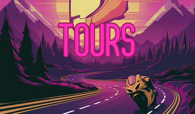 Sunset tour