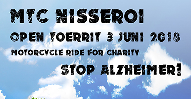 Motortoerrit Stop Alzheimer! (2018)