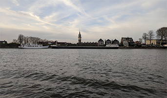 Korte rit Loenen aan de Vecht