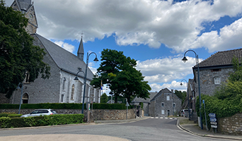 Kastelen en Landhuizen Tour door België