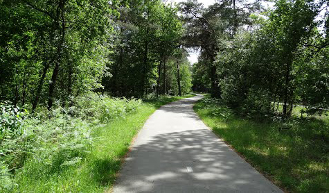 Grote route om de IJssel