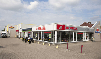 Rondje MotoPort Echt