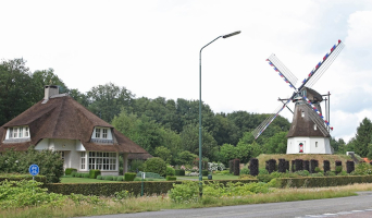 Mario Smulders tourtocht 2011