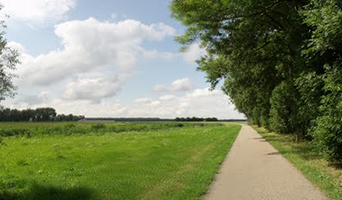 Drenthe Overijseltocht met het open lucht museum