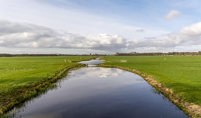 De Rivieren & Buitenplaatsen Route
