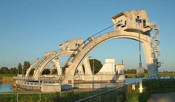 Rijndijk en Lekdijk Route