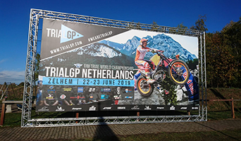 Hoorn naar WCTrial Zelhem