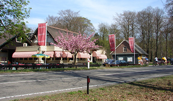 rondje Zeist Driebergen