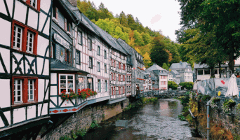 Rondrit 04 Lambertsberg - Monschau