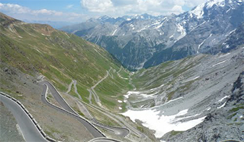 Canazai - Campodolcino incl Stelvio