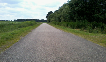 Rondrit Airport Eelde