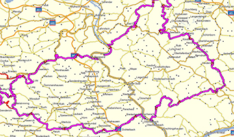 2K23 ESR Cochem - Pondje over de rein deel 1