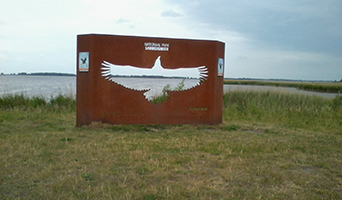 Nationaal Park Lauwersmeer