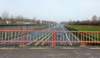 Rondje Brabant en dijkjes langs de Maas