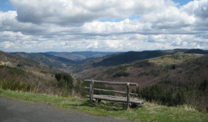 Hoge toppen van de Ardeche (200 KM)