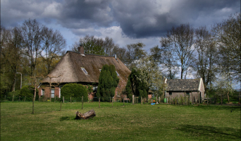 Avond rondrit Zuid-Oost Drenthe