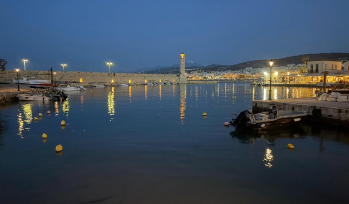 Rondreis Kreta deel 3 Roussospiti → Agia Galini