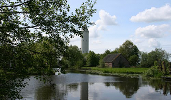 Amstelveen naar Zoeterwoude