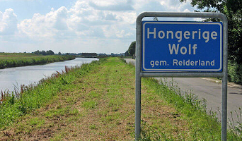 Door Hongerige Wolf