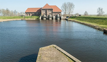 Flevoland Friesland Weerribben route (2017)