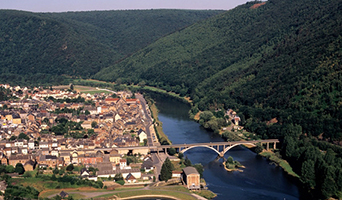 Route 3B van 7 dagen Marcourt (Belgische Ardennen)