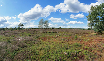 Klappertand route