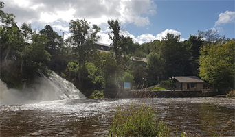 Verviers - Watervallen van Coo - Slenaken