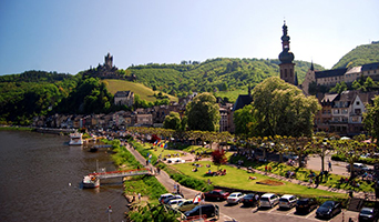 Rheinland pfalz - Hunsrück eifel