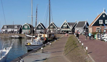 Rondrit Baarn - Marken