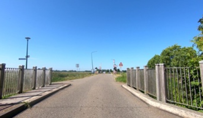 Grote rit door Friesland