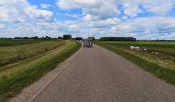 Rondje Maasbommel Beneden-Leeuwen