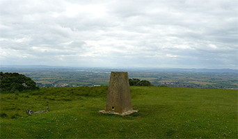 Rondje Cleeve Hill