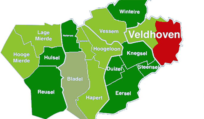 8 zaligheden van Brabant