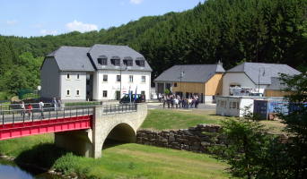 Luxemburg Bochtenhemel