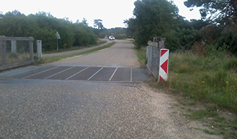 Drie provinciën tocht