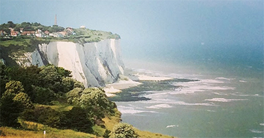 Castle's and Cliffs