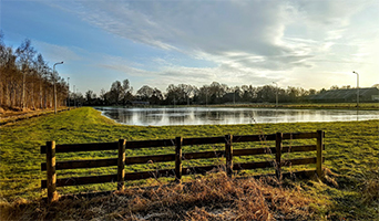 Landweg route Drenthe