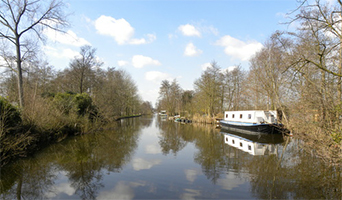 Hollandse waterroute