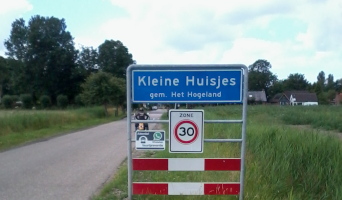 Kleine Huisjes rit