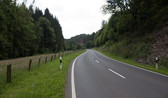 Route du vieux moulin