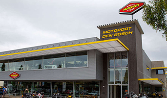 Rondje MotoPort Den Bosch