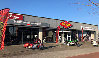 Rondje MotoPort Hengelo